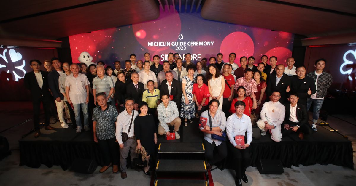 Michelin Guide Singapore Announces New Bib Gourmand Selection 2023